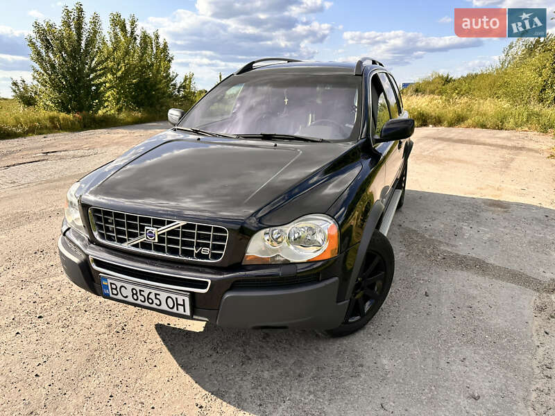 Внедорожник / Кроссовер Volvo XC90 2005 в Буске