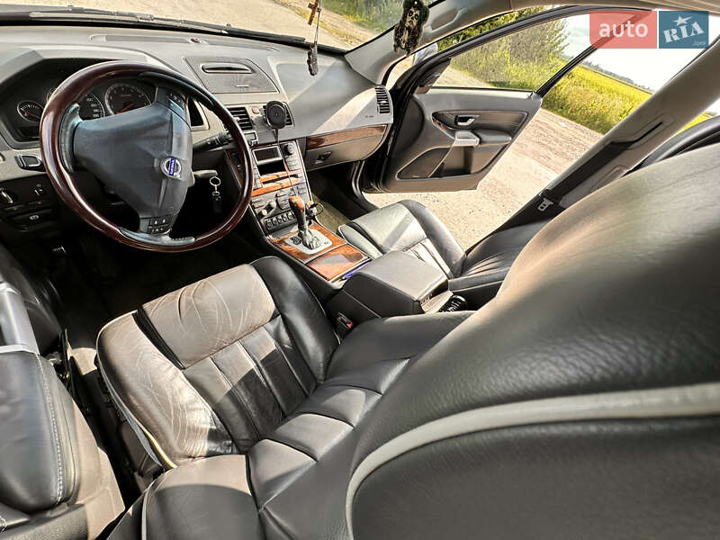 Внедорожник / Кроссовер Volvo XC90 2005 в Буске