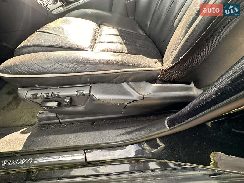 Внедорожник / Кроссовер Volvo XC90 2005 в Буске