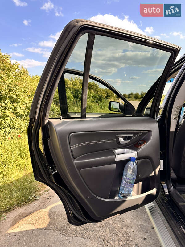 Внедорожник / Кроссовер Volvo XC90 2005 в Буске