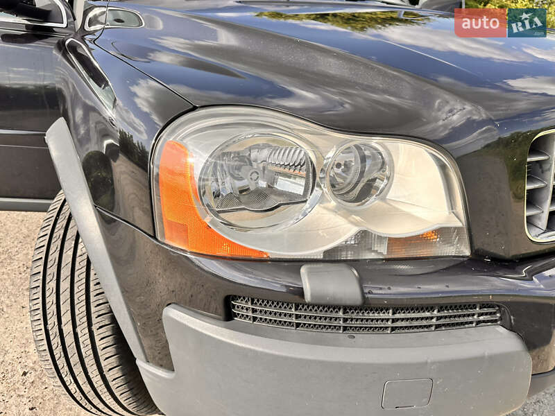 Внедорожник / Кроссовер Volvo XC90 2005 в Буске