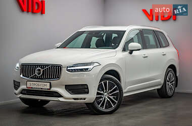 Позашляховик / Кросовер Volvo XC90 2020 в Києві