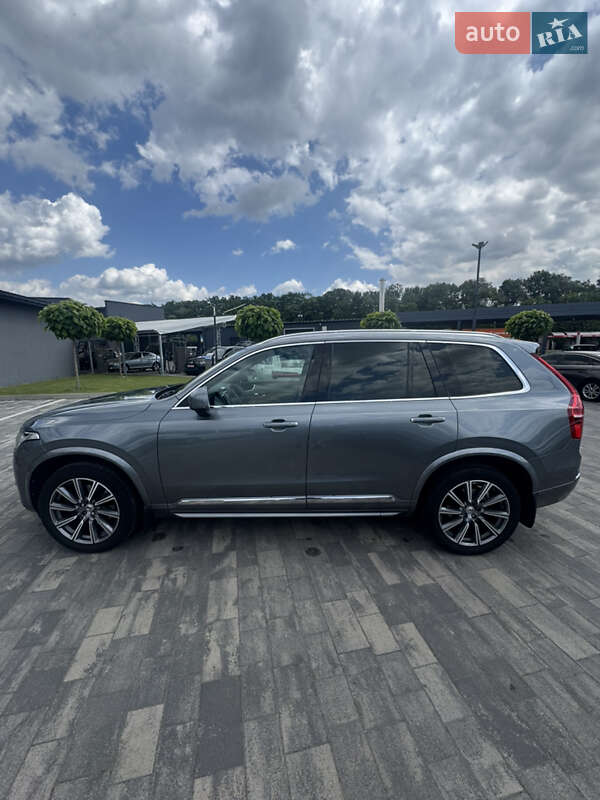 Позашляховик / Кросовер Volvo XC90 2016 в Луцьку фото 2 Позашляховик / Кросовер Volvo XC90 2016 в Луцьку