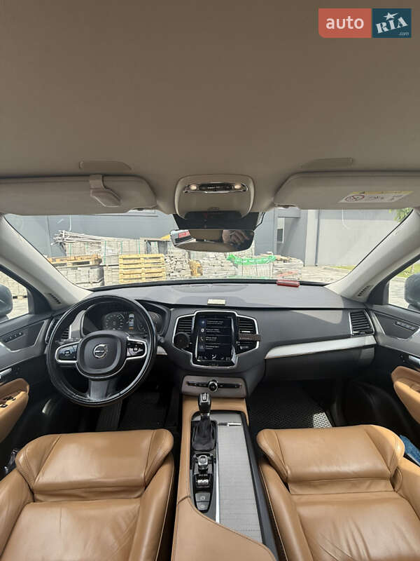 Позашляховик / Кросовер Volvo XC90 2016 в Луцьку фото 16 Позашляховик / Кросовер Volvo XC90 2016 в Луцьку