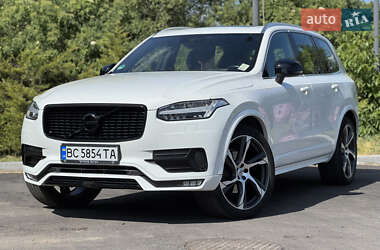 Внедорожник / Кроссовер Volvo XC90 2015 в Стрые