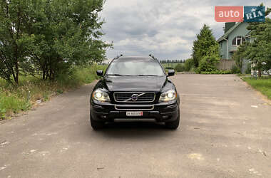 Позашляховик / Кросовер Volvo XC90 2010 в Рівному