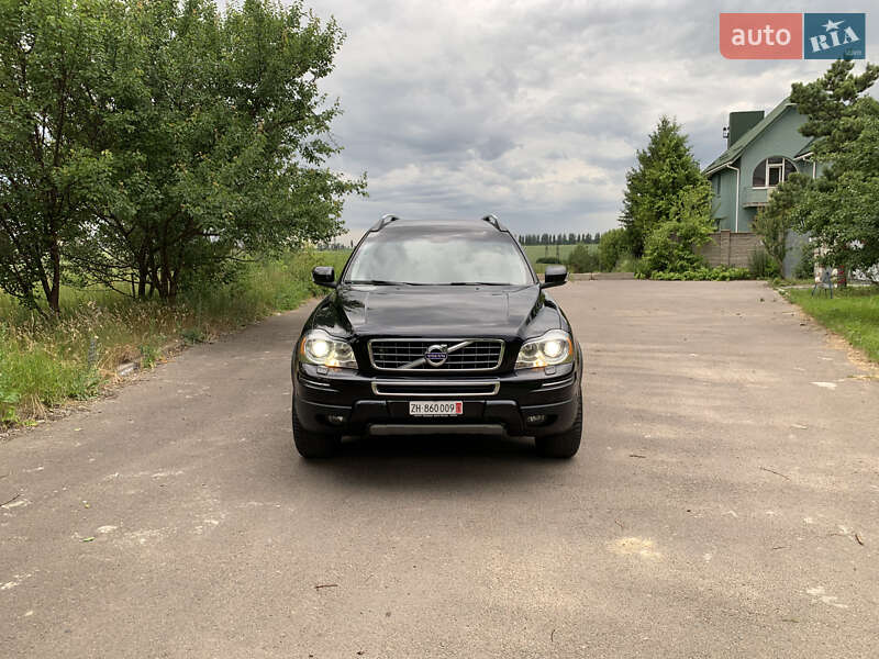 Volvo XC90 2010