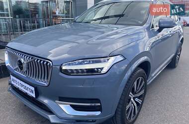 Позашляховик / Кросовер Volvo XC90 2019 в Києві