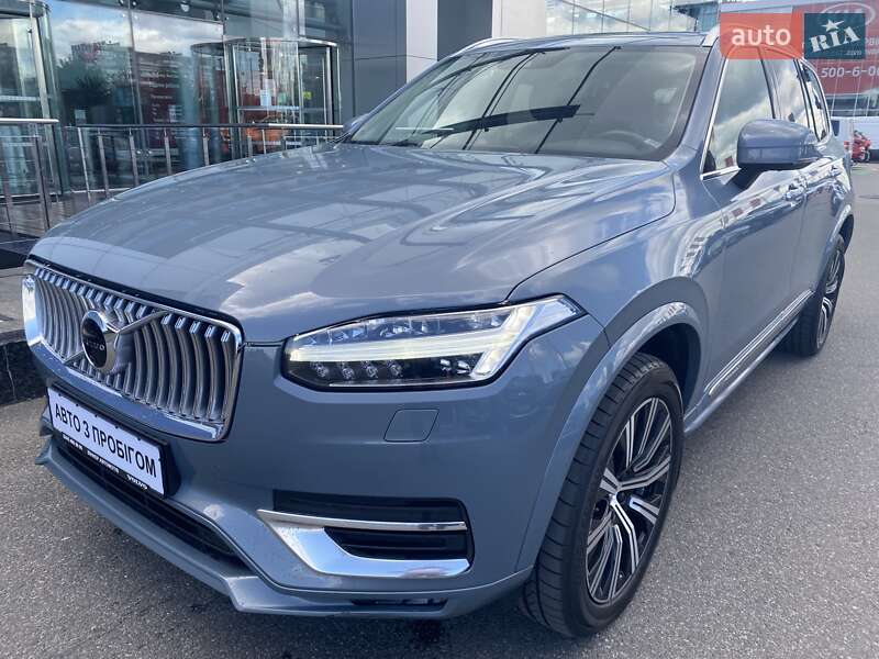 Volvo XC90 2019