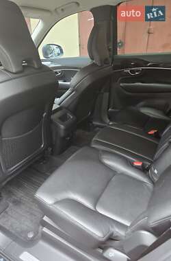 Внедорожник / Кроссовер Volvo XC90 2018 в 
