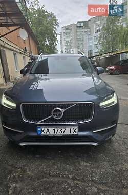 Внедорожник / Кроссовер Volvo XC90 2018 в 