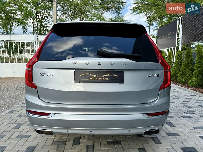 Внедорожник / Кроссовер Volvo XC90 2018 в Одессе