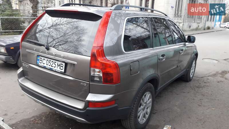Внедорожник / Кроссовер Volvo XC90 2009 в Бродах фото 6 Внедорожник / Кроссовер Volvo XC90 2009 в Бродах