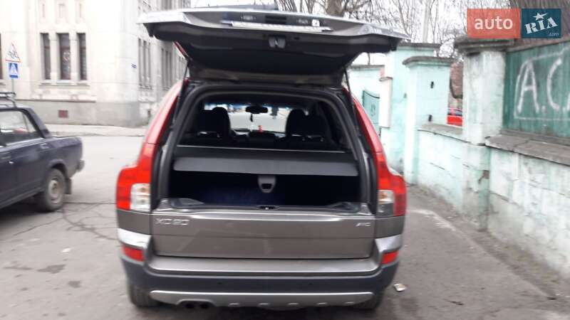 Внедорожник / Кроссовер Volvo XC90 2009 в Бродах фото 8 Внедорожник / Кроссовер Volvo XC90 2009 в Бродах