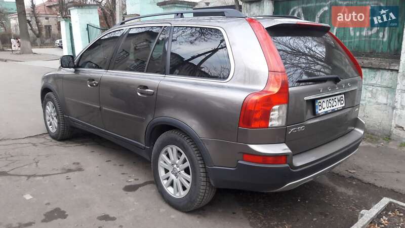 Внедорожник / Кроссовер Volvo XC90 2009 в Бродах фото 12 Внедорожник / Кроссовер Volvo XC90 2009 в Бродах