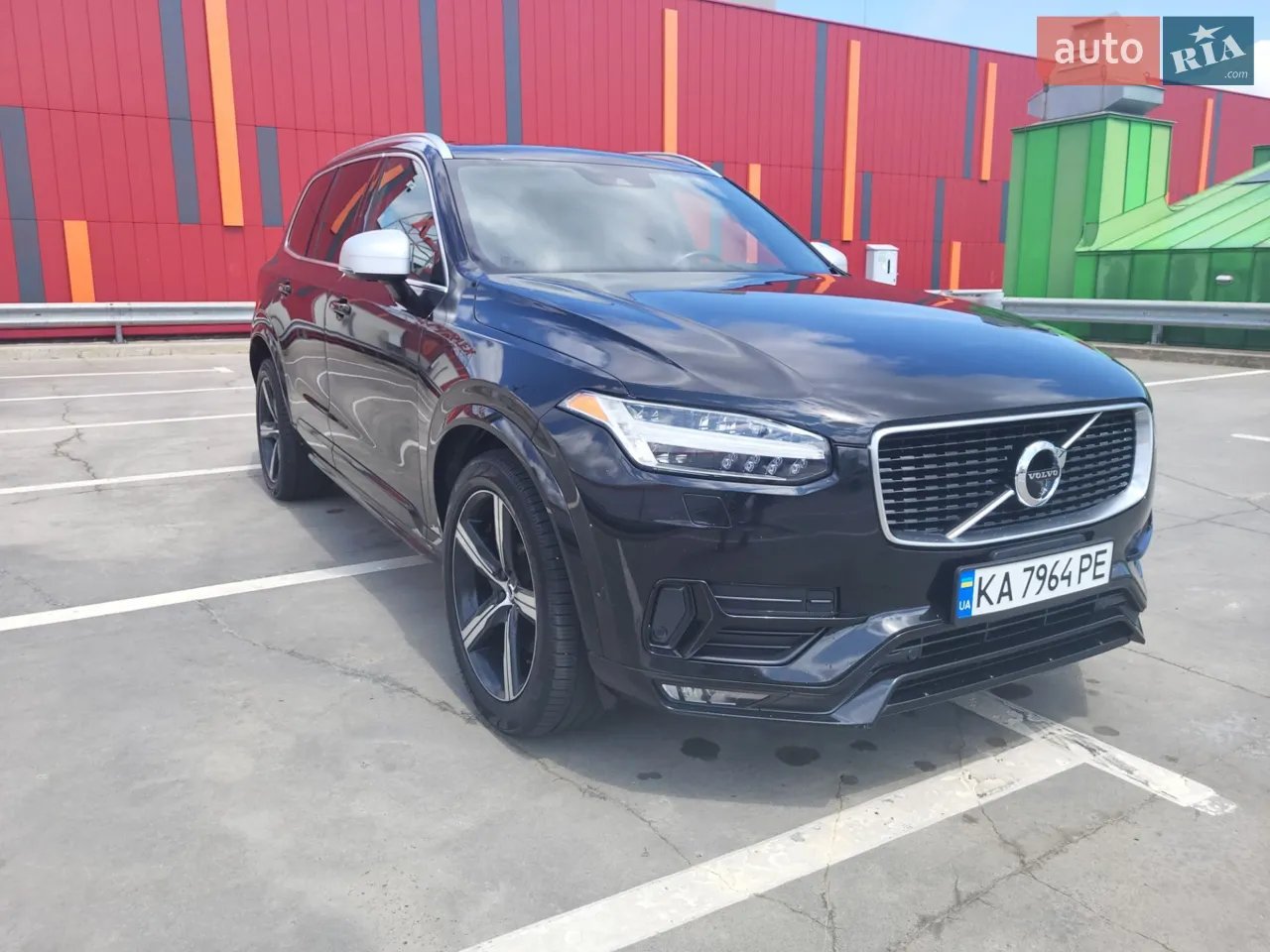 2016 Volvo XC90 - мініатюра 29