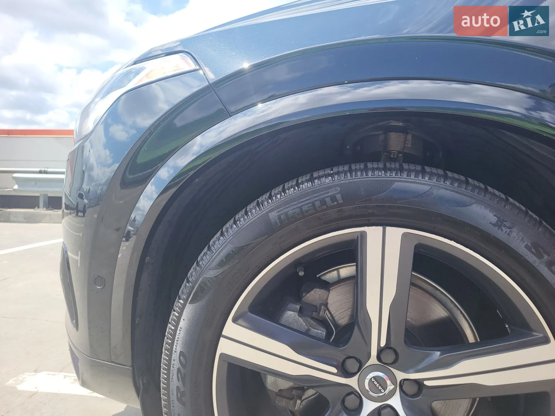 2015 Volvo XC90 - мініатюра 5