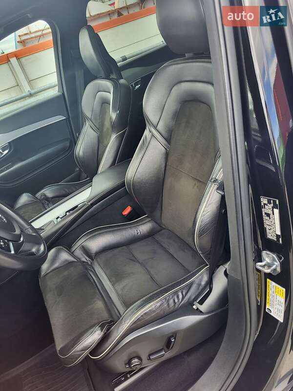 Внедорожник / Кроссовер Volvo XC90 2015 в Киеве фото 18 Внедорожник / Кроссовер Volvo XC90 2015 в Киеве