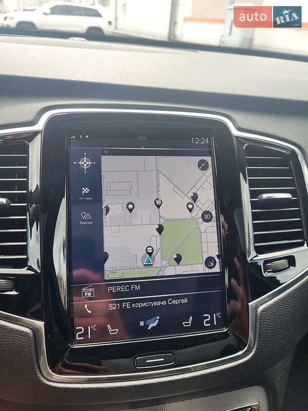 Внедорожник / Кроссовер Volvo XC90 2015 в Киеве фото 22 Внедорожник / Кроссовер Volvo XC90 2015 в Киеве