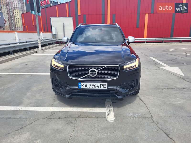 Внедорожник / Кроссовер Volvo XC90 2015 в Киеве фото 26 Внедорожник / Кроссовер Volvo XC90 2015 в Киеве