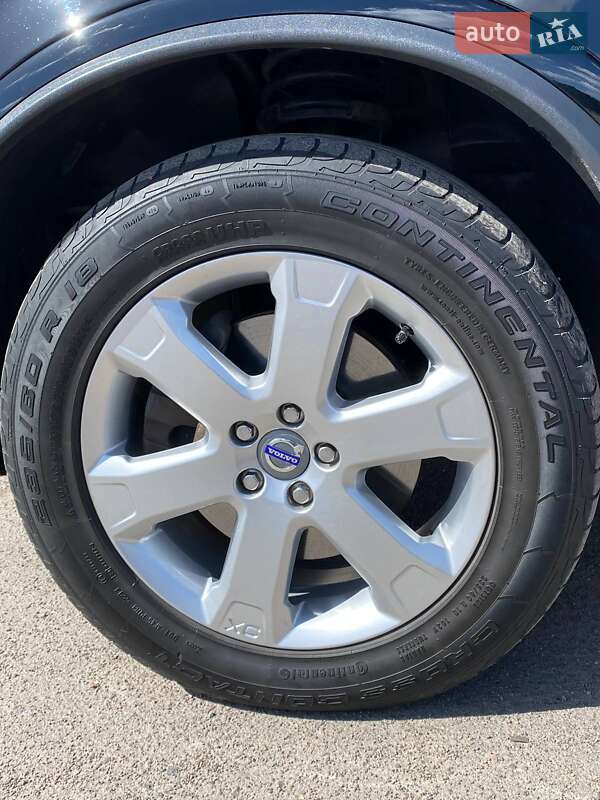 Внедорожник / Кроссовер Volvo XC90 2013 в Луцке