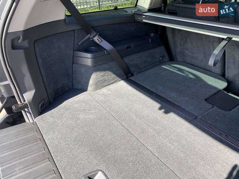 Внедорожник / Кроссовер Volvo XC90 2013 в Луцке