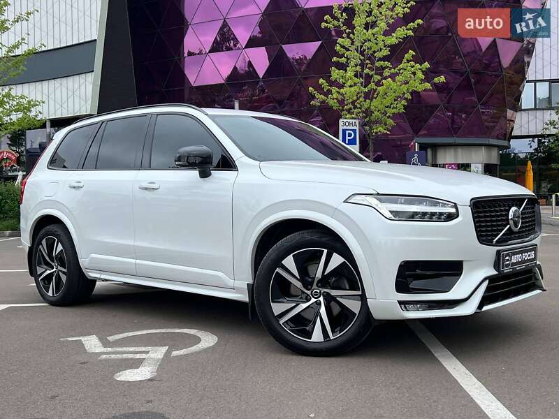 Volvo XC90 2021