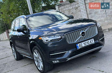 Позашляховик / Кросовер Volvo XC90 2017 в Кривому Розі