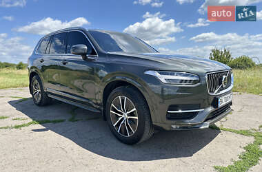 Volvo XC90 2021 Volvo XC90 2021