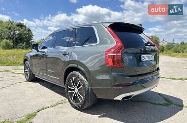 Внедорожник / Кроссовер Volvo XC90 2021 в 