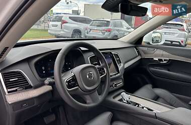 Позашляховик / Кросовер Volvo XC90 2023 в 