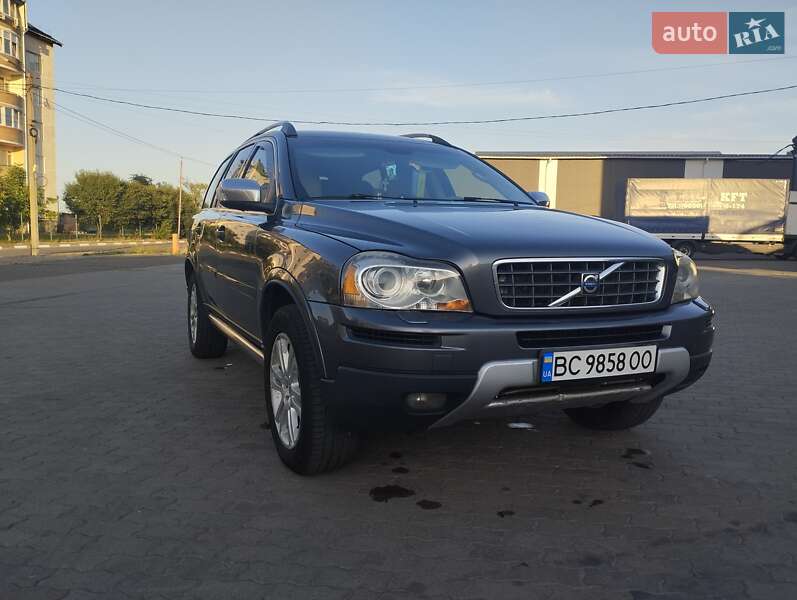 Внедорожник / Кроссовер Volvo XC90 2006 в Труханове