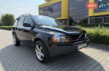 Внедорожник / Кроссовер Volvo XC90 2005 в 