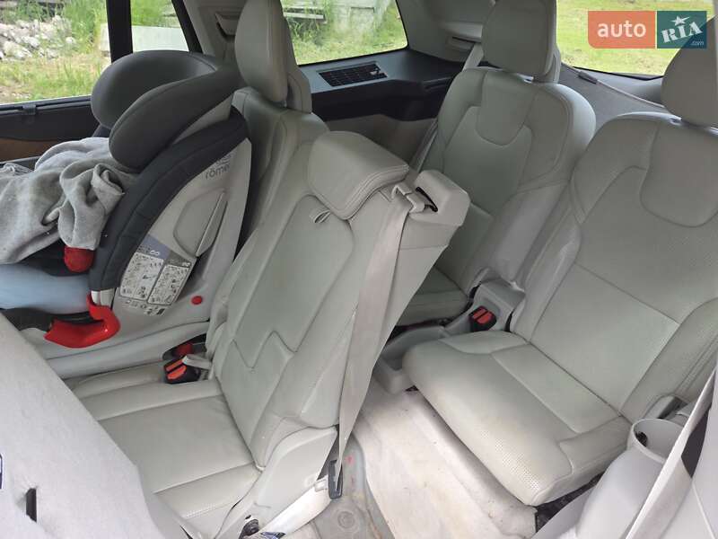 Внедорожник / Кроссовер Volvo XC90 2016 в Ирпене