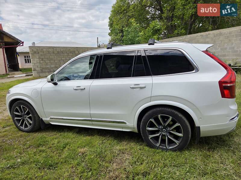 Внедорожник / Кроссовер Volvo XC90 2016 в Ирпене