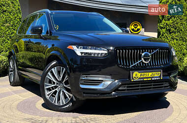Внедорожник / Кроссовер Volvo XC90 2021 в Львове