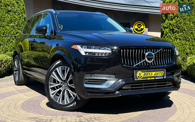 Volvo XC90 2021