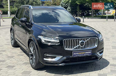 Позашляховик / Кросовер Volvo XC90 2020 в Дніпрі