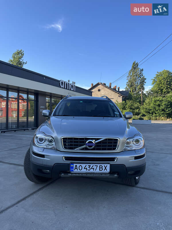 Внедорожник / Кроссовер Volvo XC90 2011 в Иршаве