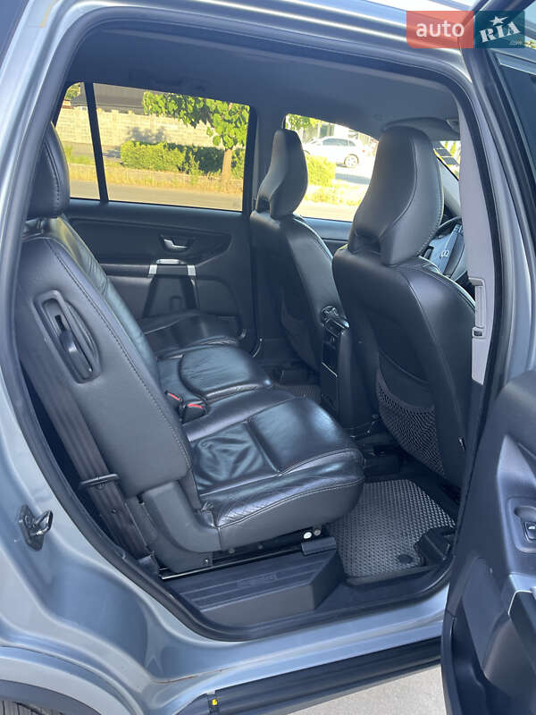 Внедорожник / Кроссовер Volvo XC90 2011 в Иршаве