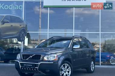 Внедорожник / Кроссовер Volvo XC90 2005 в Киеве