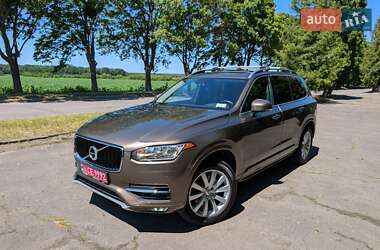 Позашляховик / Кросовер Volvo XC90 2016 в Луцьку