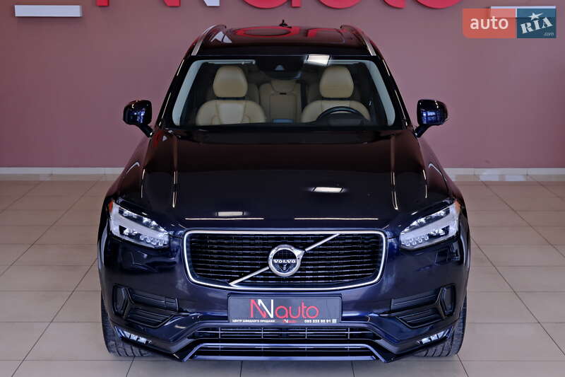 Внедорожник / Кроссовер Volvo XC90 2016 в Одессе