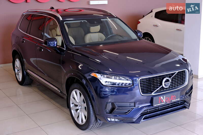 Внедорожник / Кроссовер Volvo XC90 2016 в Одессе