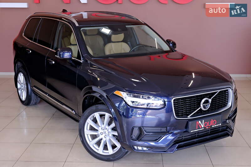 Внедорожник / Кроссовер Volvo XC90 2016 в Одессе