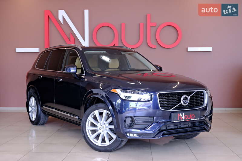 Внедорожник / Кроссовер Volvo XC90 2016 в Одессе