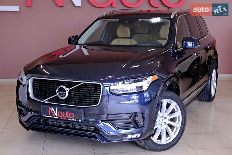 Внедорожник / Кроссовер Volvo XC90 2016 в Одессе