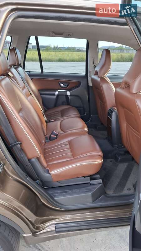 Внедорожник / Кроссовер Volvo XC90 2013 в Чопе