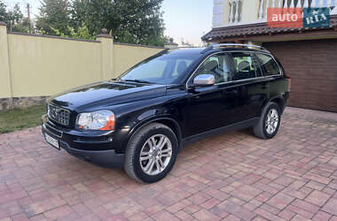 Позашляховик / Кросовер Volvo XC90 2010 в Стрию
