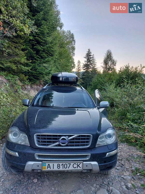Внедорожник / Кроссовер Volvo XC90 2012 в Киеве